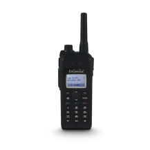 EnGenius DuraFon-UHF-HC DECT telephone handset Black