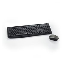 Verbatim 99779 keyboard Mouse included RF Wireless Black