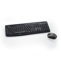 Verbatim 99779 keyboard Mouse included RF Wireless Black