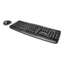 Kensington K75231US keyboard Mouse included Universal RF Wireless QWERTY US English Black