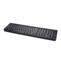 Kensington K75229US keyboard Universal RF Wireless QWERTY US English Black
