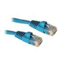 Lenovo Cat5e, 3m networking cable Blue