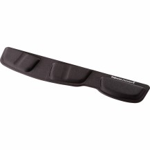 Fellowes Keyboard Wrist Rest - Health-V Wrist Rest with Antibacterial Protection - Ergonomic Wrist Support for Computer...