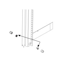 Middle Atlantic Products GANG-10T rack accessory