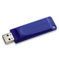 Verbatim 98659 USB flash drive 128 GB USB Type-A 2.0 Blue