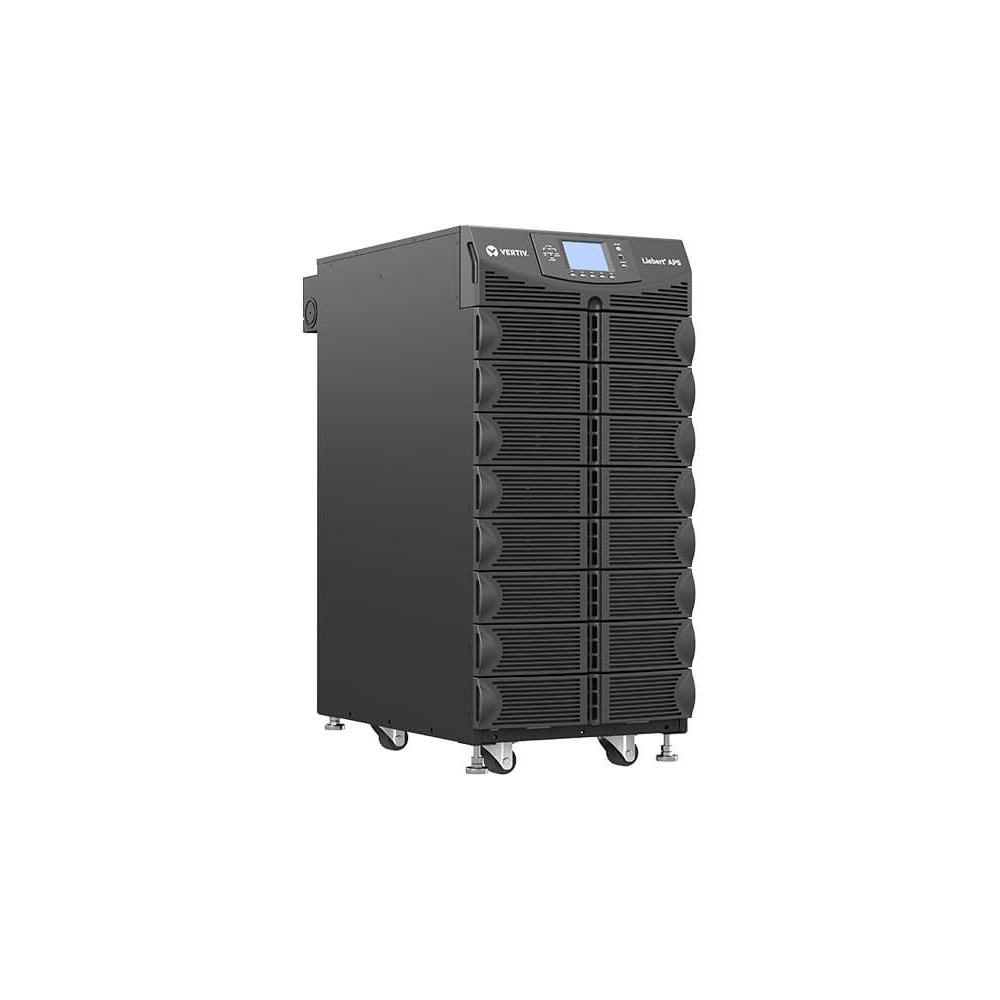 Vertiv Liebert AS6B0NCYGNNXLKB uninterruptible power supply (UPS) 10 kVA 9000 W Vertiv Liebert AS6B0NCYGNNXLKB uninterruptible power supply (UPS) 10 kVA 9000 W