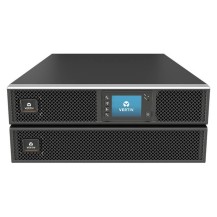 Vertiv Liebert GXT5-6000MVRT4UXLN uninterruptible power supply (UPS) Double-conversion (Online) 6 kVA 6000 W