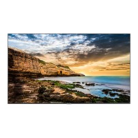 Samsung LH50QETELGCXGO Signage Display Digital signage flat panel 127 cm (50') LED 300 cd/m² 4K Ultra HD Black Built-in...
