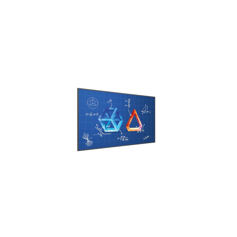 Philips 75BDL3652T/00 Signage Display 190.5 cm (75') IPS 420 cd/m² 4K Ultra HD Black Touchscreen Android 9.0 Philips 75BDL3652T/00 Signage Display 190.5 cm (75') IPS 420 cd/m² 4K Ultra HD Black Touchscreen Android 9.0