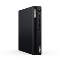 Lenovo ThinkCentre M70q Gen 5 Intel® Core™ i7 i7-14700T 32 GB DDR5-SDRAM 512 GB SSD Windows 11 Pro Mini PC Black