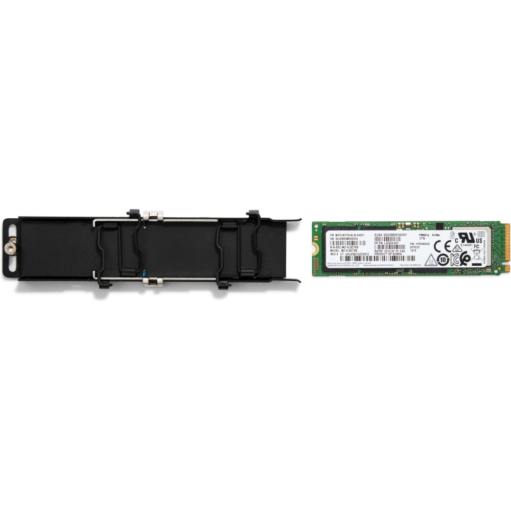HP Z Turbo Drive 2TB TLC Z8 G4 SSD Kit