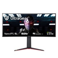 LG 34GN850-B computer monitor 86.4 cm (34') 3440 x 1440 pixels UltraWide Quad HD Black