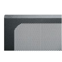 Middle Atlantic Products Vented Front Door, 44 RU Racks