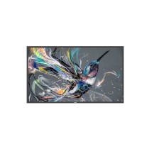 Philips 43BDL3511Q/00 Signage Display Digital A-board 109.2 cm (43') 400 cd/m² 4K Ultra HD Black 18/7