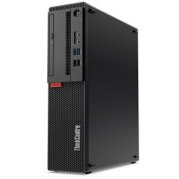 Lenovo ThinkCentre M725s AMD Ryzen™ 3 PRO 2200G 8 GB DDR4-SDRAM 1 TB HDD Windows 10 Pro SFF PC Black