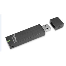 Kingston Technology IronKey Enterprise D250 D2-D250-B64-4FIPS USB flash drive 64 GB USB Type-A 2.0 Black