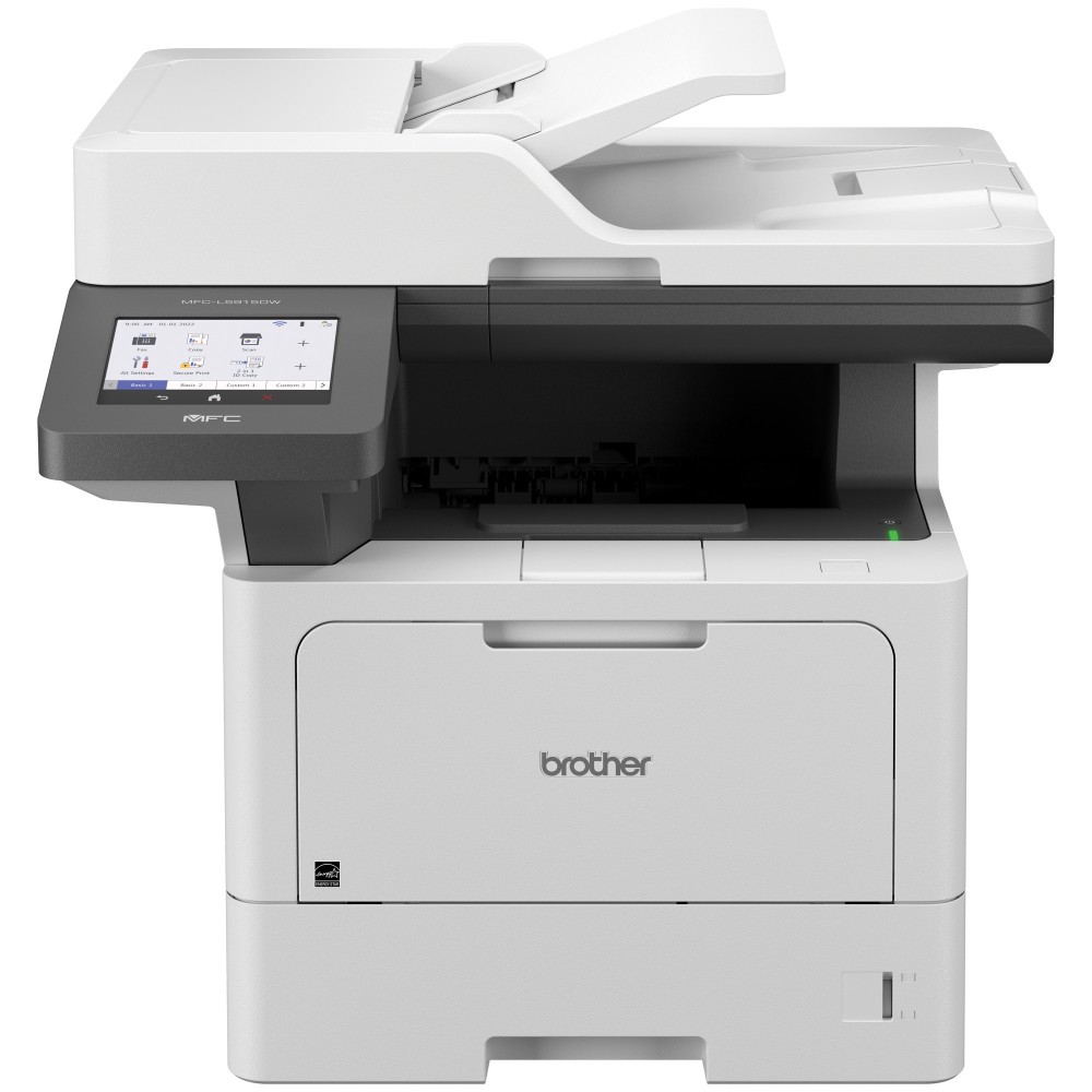 Brother MFC-L5915DW Laser A4 1200 x 1200 DPI 52 ppm Wi-Fi Brother MFC-L5915DW Laser A4 1200 x 1200 DPI 52 ppm Wi-Fi