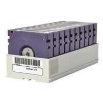 HP LTO Ultrium Terapack Universal Cleaning Cartridge (10 pack) Blank data tape 1.26 cm