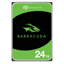 Seagate Barracuda Desktop 24TB HDD internal hard drive 7200 RPM 512 MB 3.5' Serial ATA
