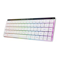 ASUS ROG Falchion RX Low Profile keyboard Gaming USB + RF Wireless + Bluetooth White