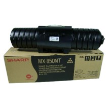 Sharp MX-850NT toner cartridge 1 pc(s) Original Black