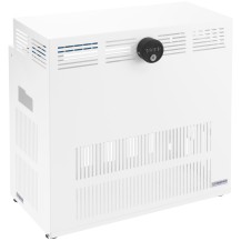 Rackmount.IT ER-E4-WHT rack cabinet 4U Wall mounted rack White