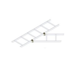 Middle Atlantic Products Adjustable Horizontal Splice Hardware 1 pair