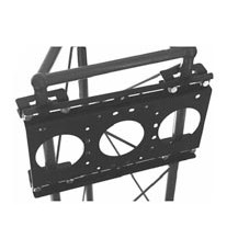 Chief Truss Clamp Kit Black