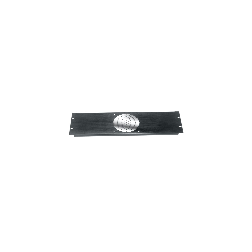 Middle Atlantic Products Fan panel, 1 Fan, Anodized Middle Atlantic Products Fan panel, 1 Fan, Anodized