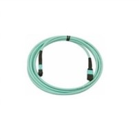 DELL 470-ABPT InfiniBand/fibre optic cable 25 m MTP Aqua colour