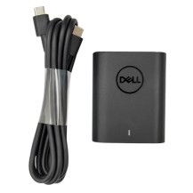 DELL 492-BDBV power adapter/inverter Indoor 60 W Black