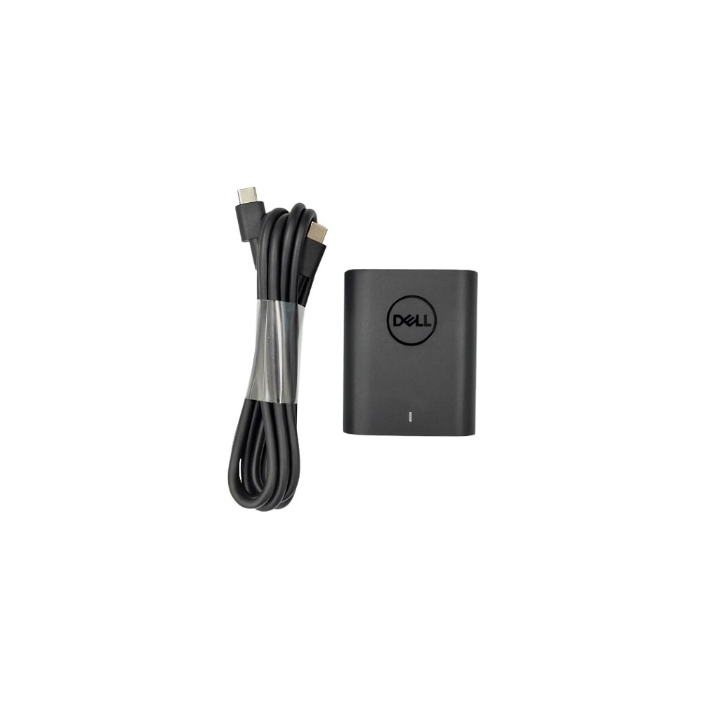 DELL 492-BDBV power adapter/inverter Indoor 60 W Black