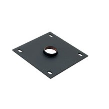 Chief Ceiling Plate Black