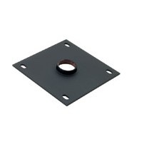 Chief Ceiling Plate Black