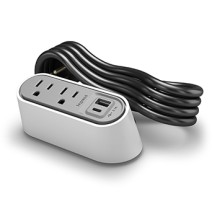 Middle Atlantic Products WSPC220CWH power adapter/inverter