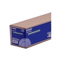 Epson Doubleweight Matte Paper Roll, 24' x 25 m, 180g/m²