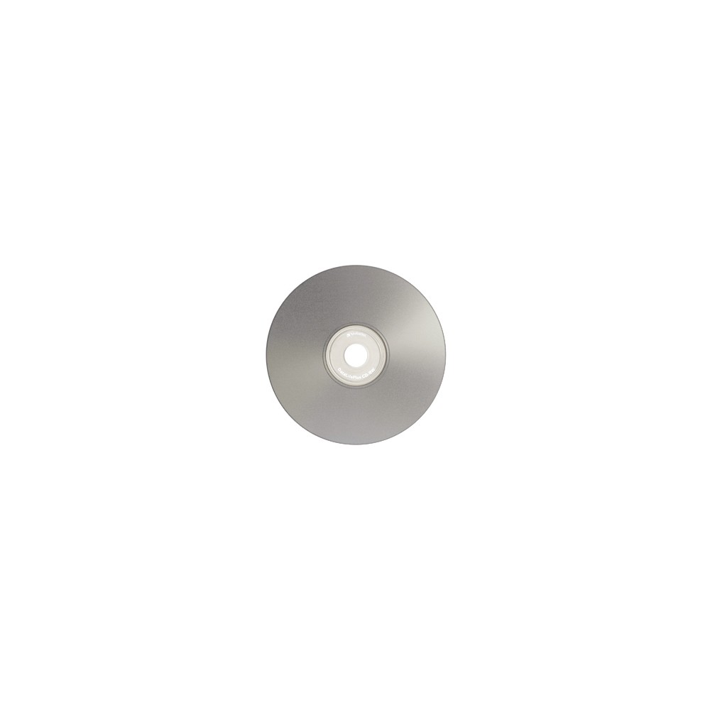 Verbatim CD-RW 80MIN 700MB 2X-4X DataLifePlus Silver Inkjet Printable 50pk Spindle 50 pc(s) Verbatim CD-RW 80MIN 700MB 2X-4X DataLifePlus Silver Inkjet Printable 50pk Spindle 50 pc(s)