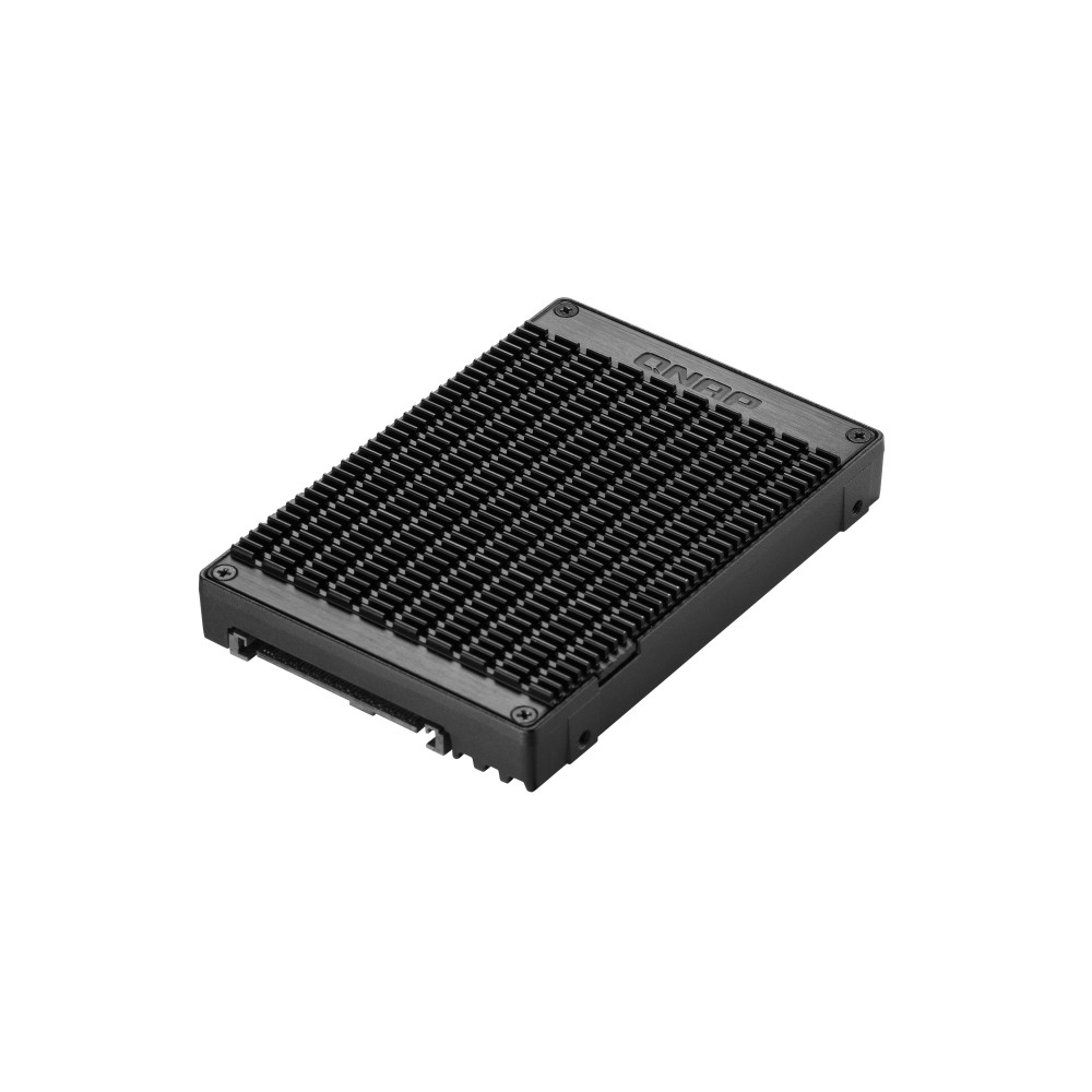QNAP QDA-UMP4 storage drive enclosure SSD enclosure Black 2.5'