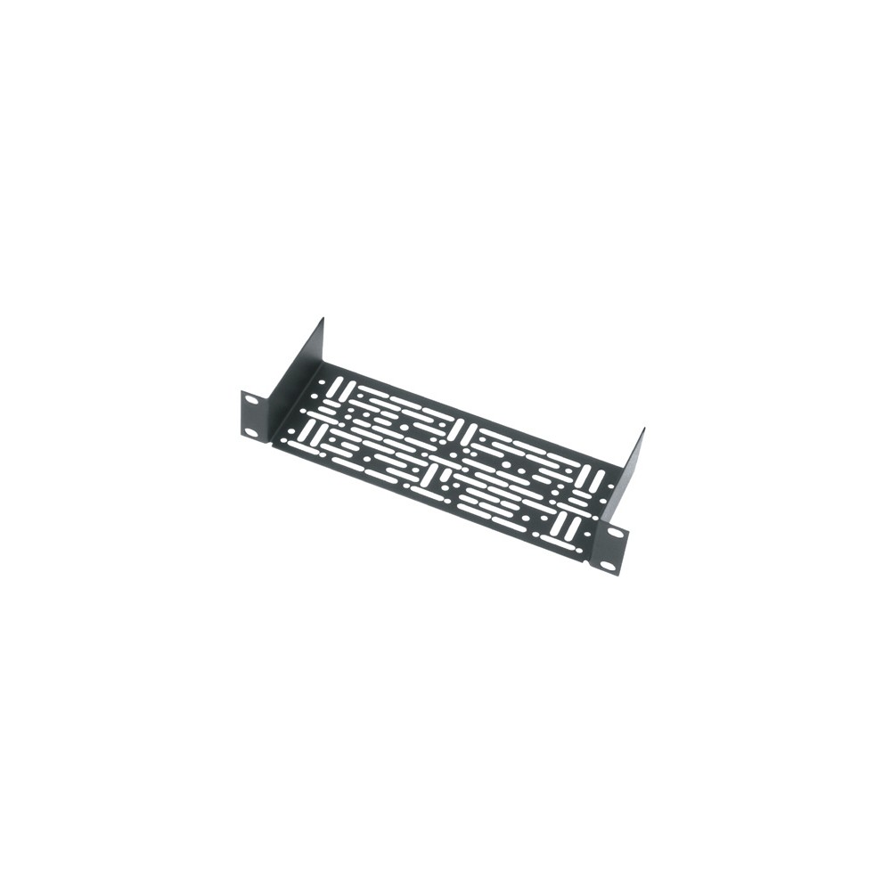 Middle Atlantic Products 1 RU UMS Half Rack Shelf, 3.5 Inches Deep by 10 Inches Wide Middle Atlantic Products 1 RU UMS Half Rack Shelf, 3.5 Inches Deep by 10 Inches Wide