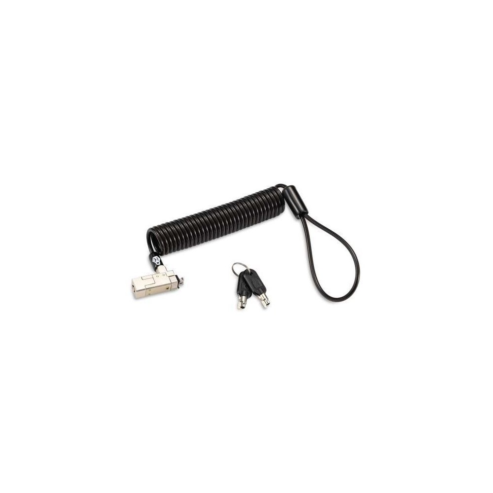 Kensington Slim NanoSaver® 2.0 Portable Keyed Laptop Lock