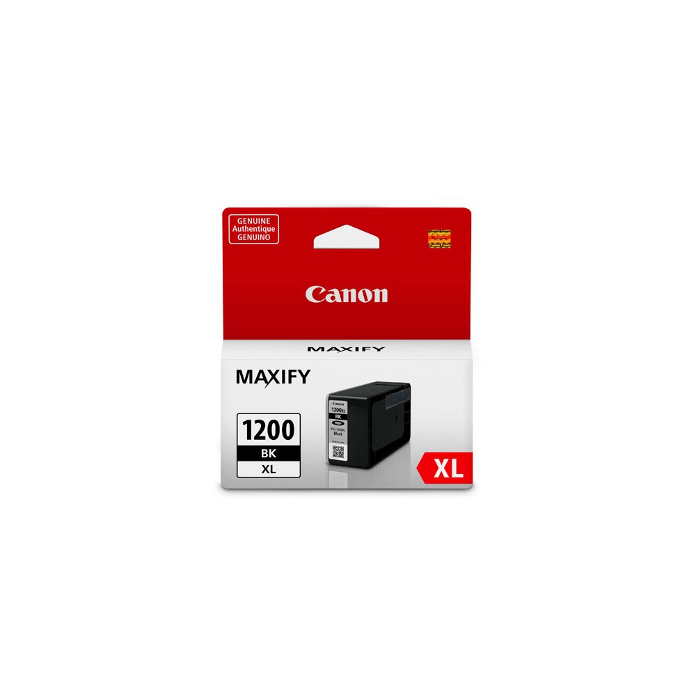 Canon PGI-1200 XL ink cartridge 1 pc(s) Original Black