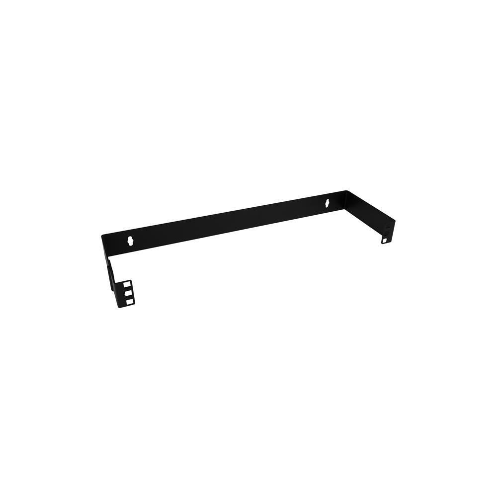 StarTech.com 1U 19in Hinged Wall Mounting Bracket for Patch Panels