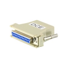 ATEN SA0148 cable gender changer DB25 RJ-45 Blue, White