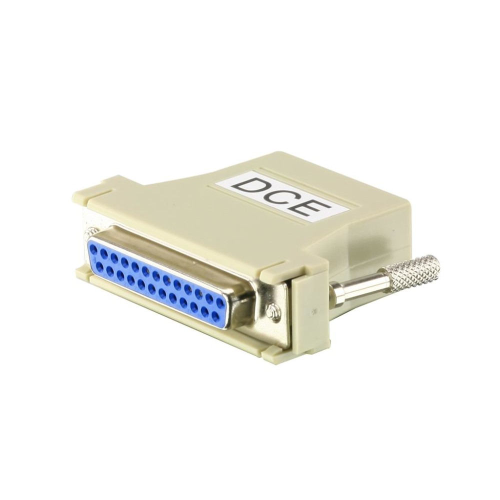 ATEN SA0148 cable gender changer DB25 RJ-45 Blue, White
