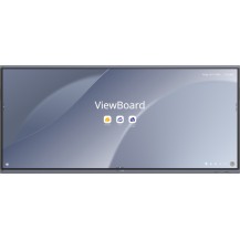 Viewsonic IFP105UW interactive whiteboard 2.67 m (105') 5120 x 2160 pixels Touchscreen Black