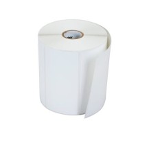 Brother RDM06U1 printer label White