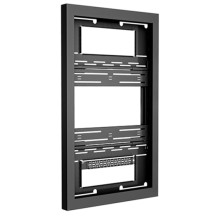 Chief LW48UBPG signage display mount 121.9 cm (48') White