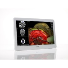 Barco MDSC-2324 LED Digital signage flat panel 61 cm (24') LCD 400 cd/m² WUXGA White