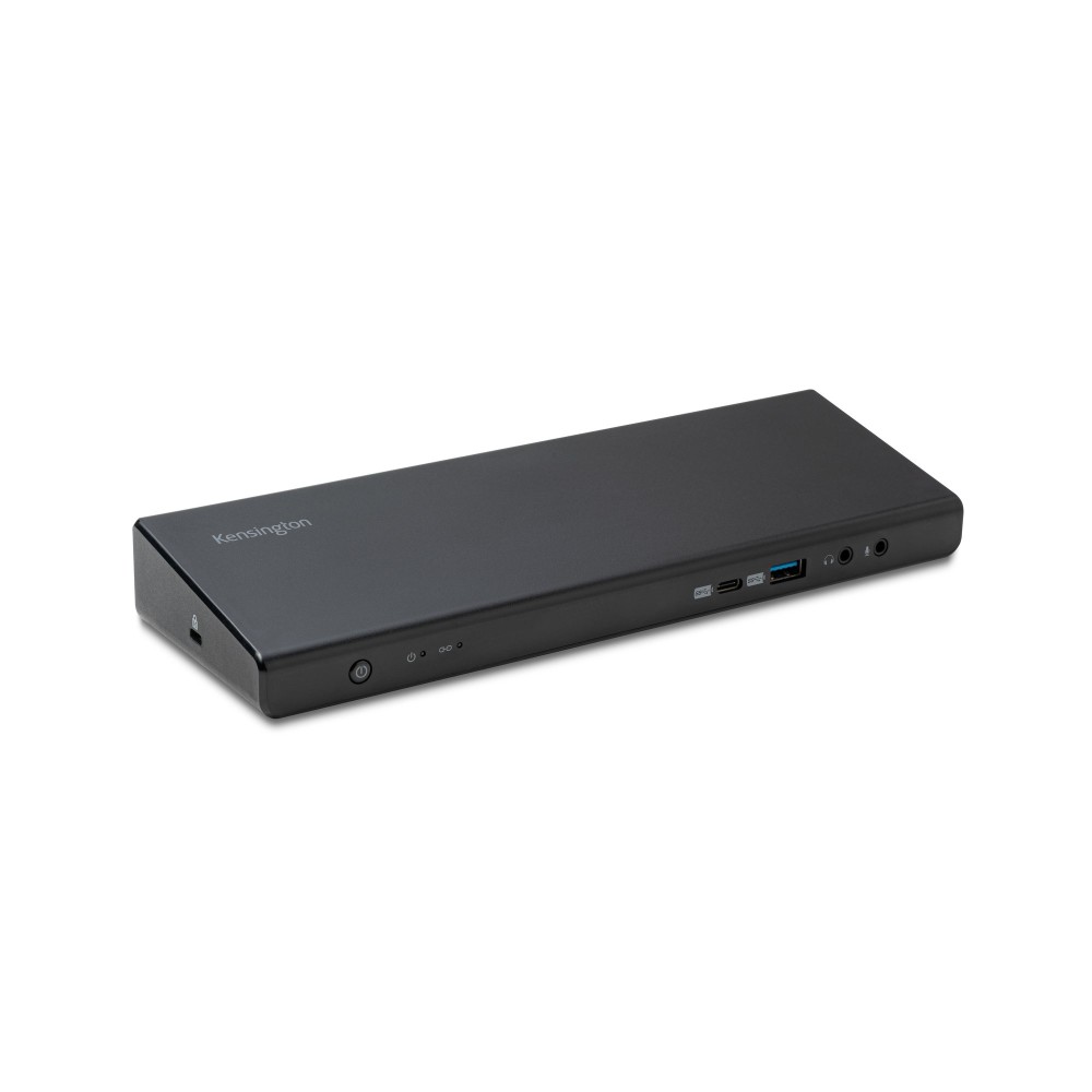 Kensington SD4750P Wired USB 3.2 Gen 2 (3.1 Gen 2) Type-C Black Kensington SD4750P Wired USB 3.2 Gen 2 (3.1 Gen 2) Type-C Black