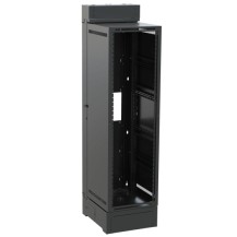 Middle Atlantic Products SR-40-32 rack cabinet 40U Freestanding rack Black
